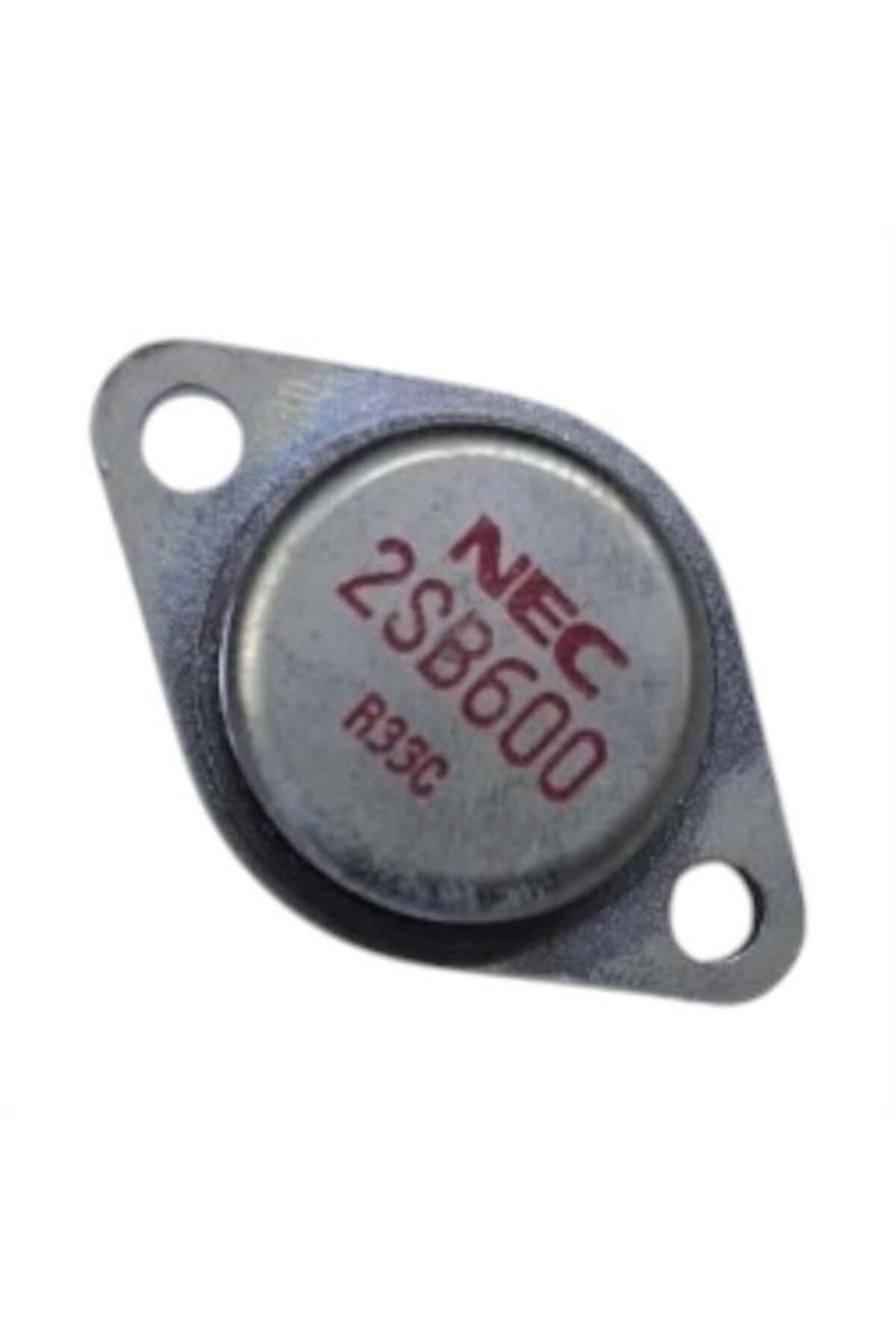 Karachil 2Sb 600 To-3 Transistör