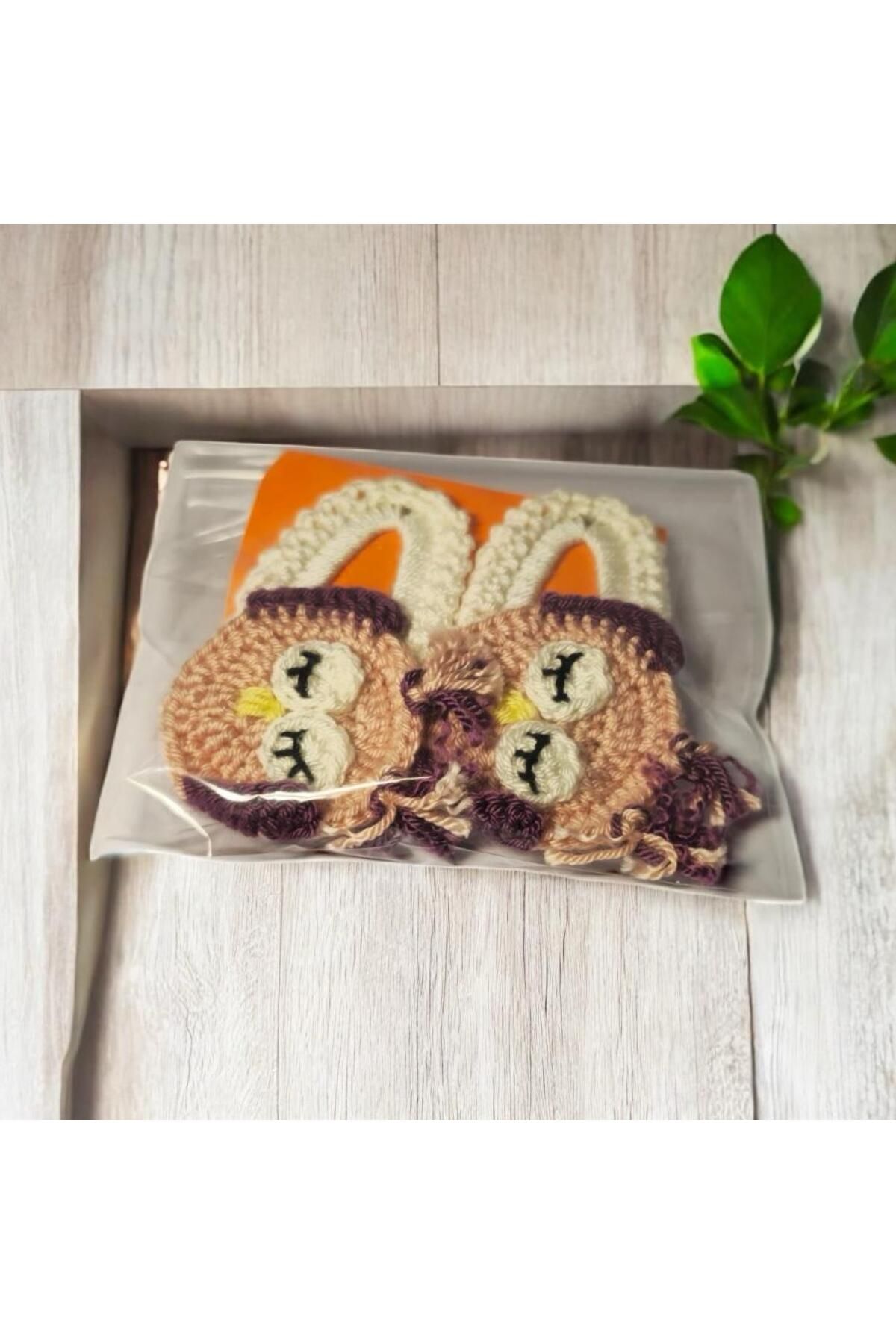 Innovate Store Amigurumi Tatlı El yapımı Toka Çeşitleri