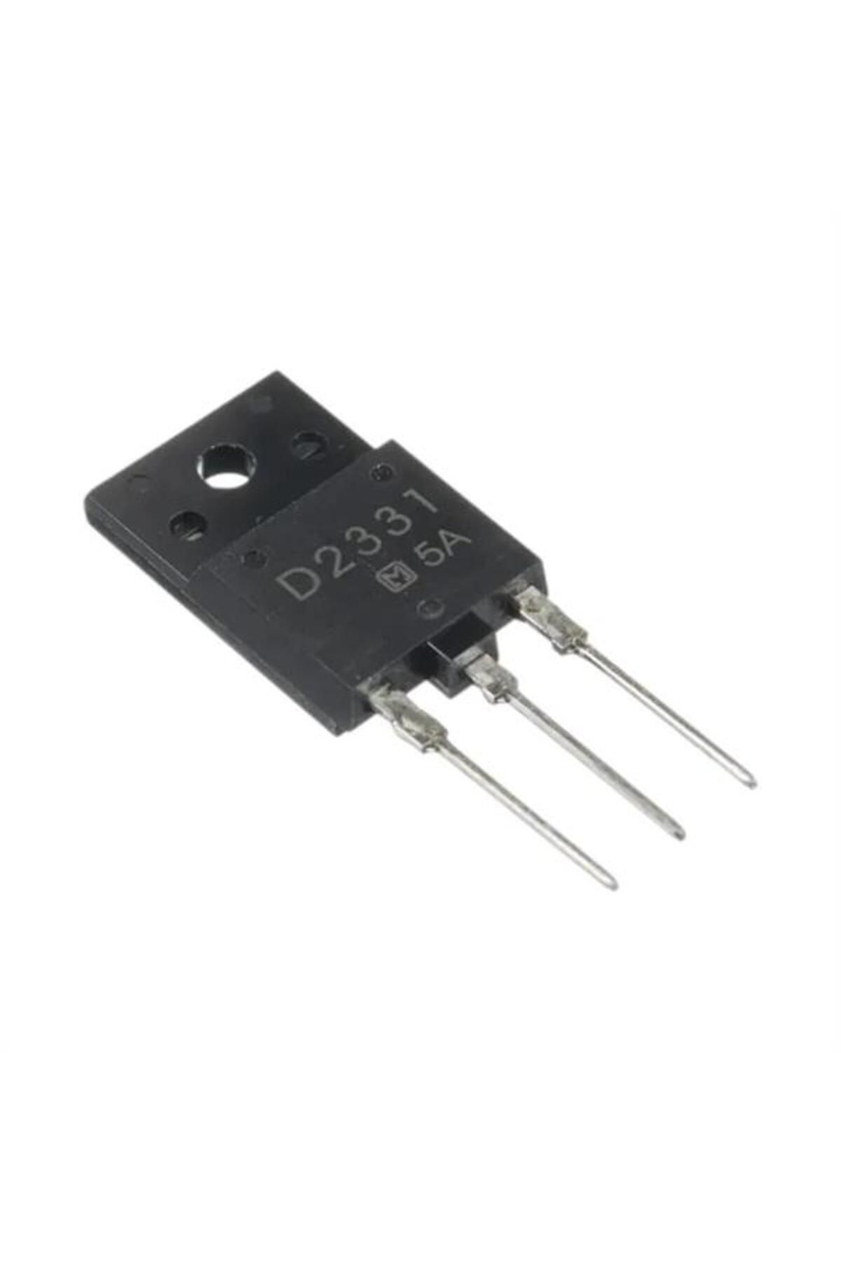 Karachil 2Sd 2331 To-3Pf Transistör