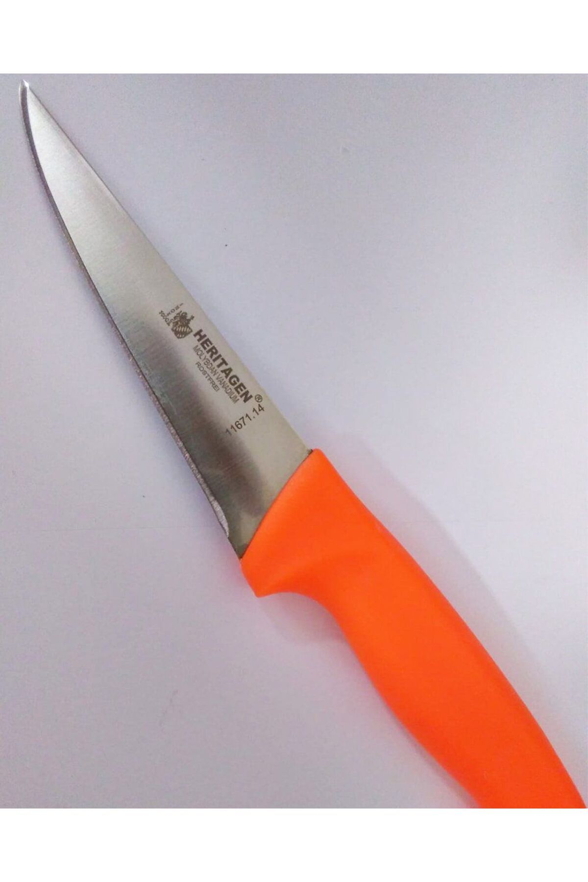 Russet Heritagen 16 cm Doğrama Bıçağı Sivri Kasap Bıçak