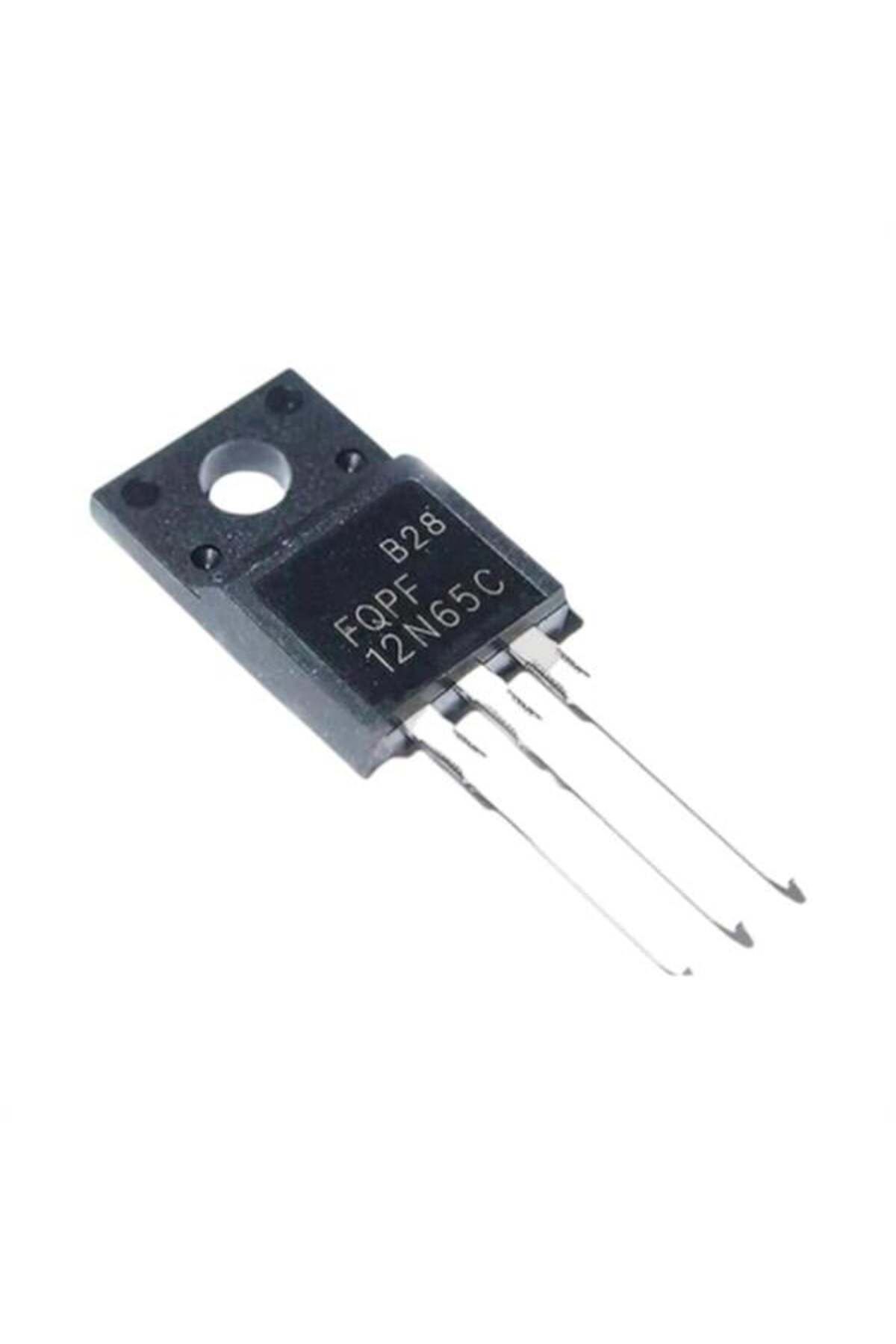 feifei 12N65F To-220F Mosfet Transistör