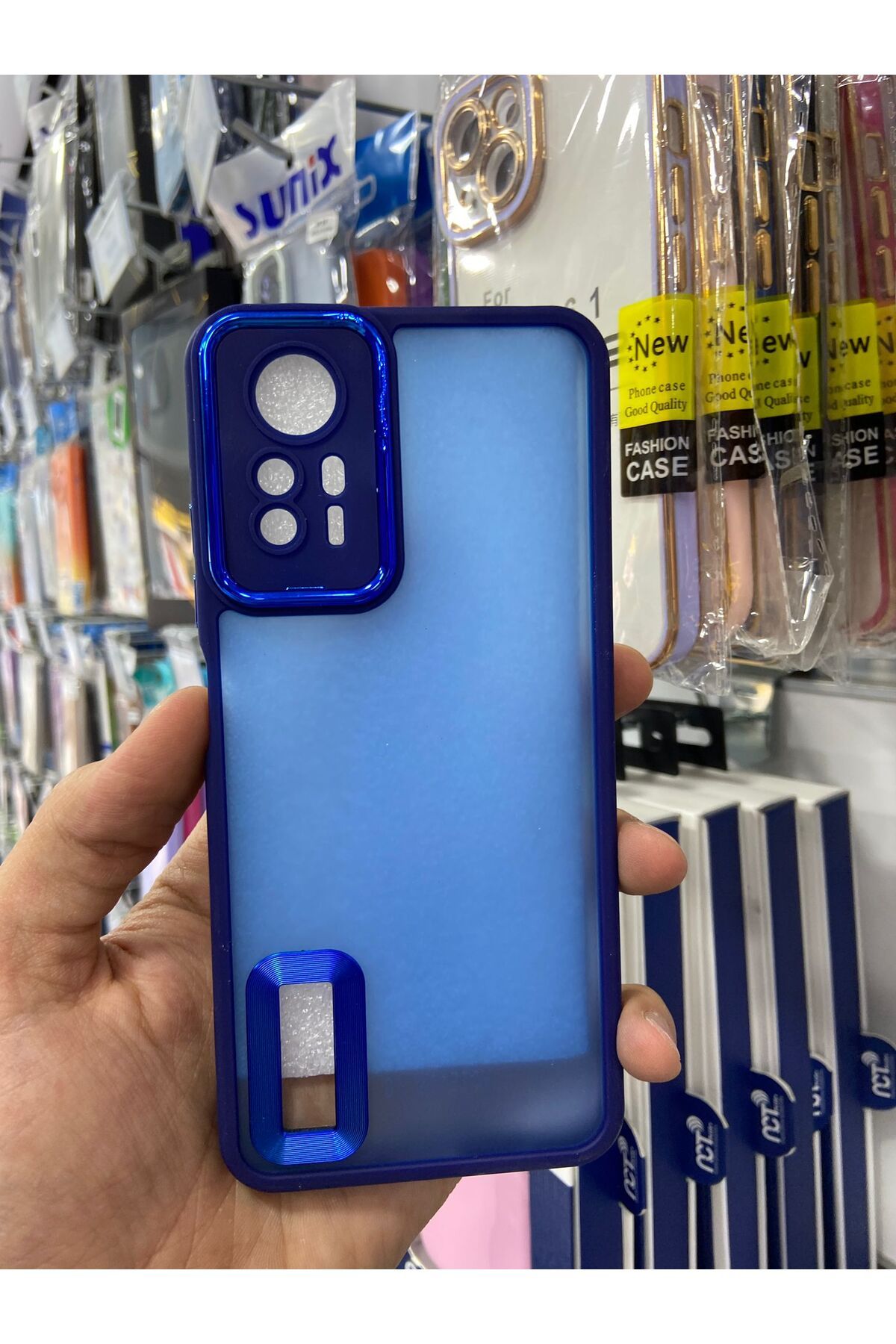 FIRO REDMİ 12S KORUMA KILIFI