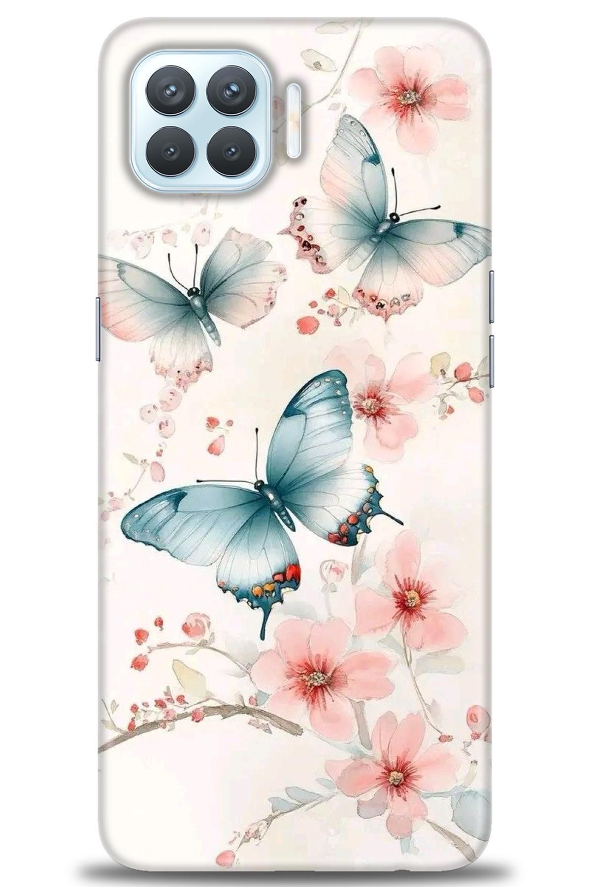 OPPO A73 İle Uyumlu HD Baskılı Silikon Kılıf / ÖzelSeri Oppo - 2013