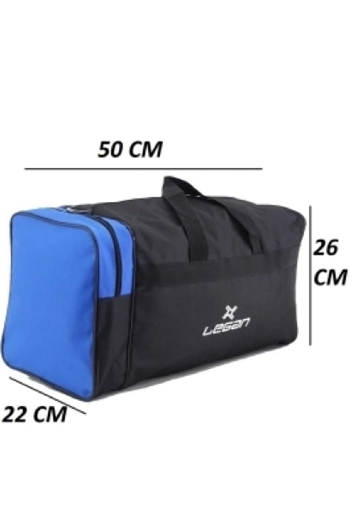 STOREMAX 50LİK SEYAHAT ÇANTA 50x25x20cm (5047)