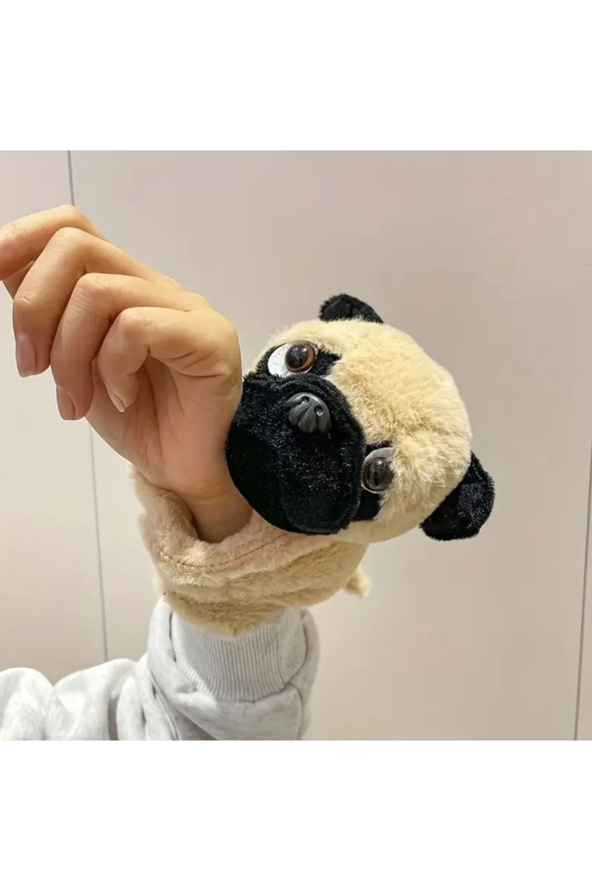 CEYA Köpek Peluş Bileklik Oyuncak Araba Aksesuarı