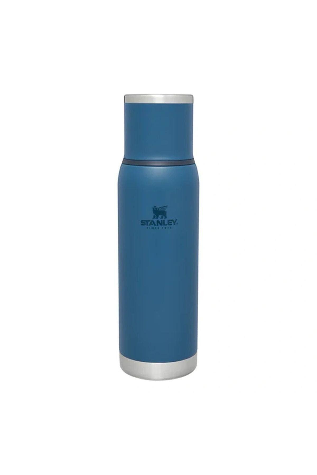 Stanley Adventure TO-GO Vakumlu Paslanmaz Çelik Termos 1 Lt Mavi
