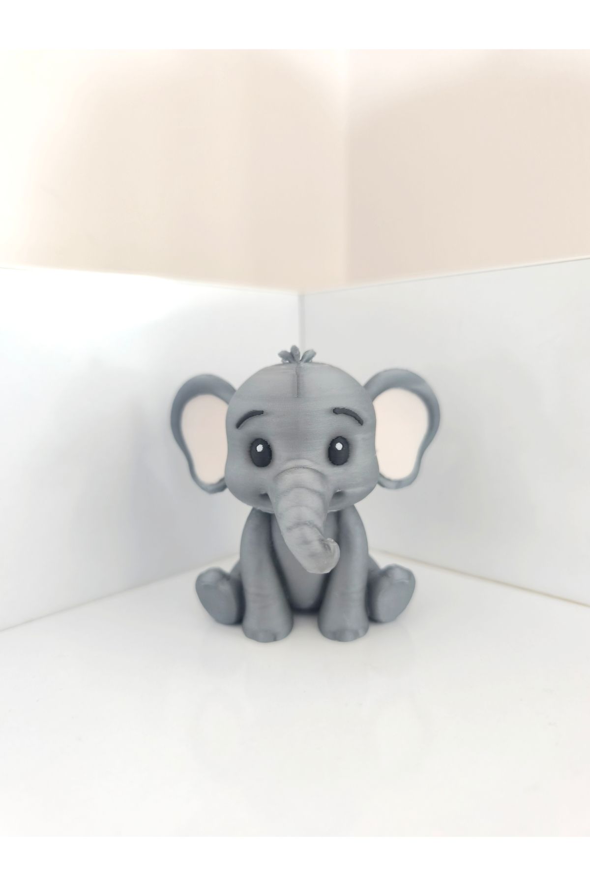 Alwin3d-Safari Set of 2 Monkey and Elephant Figures 2