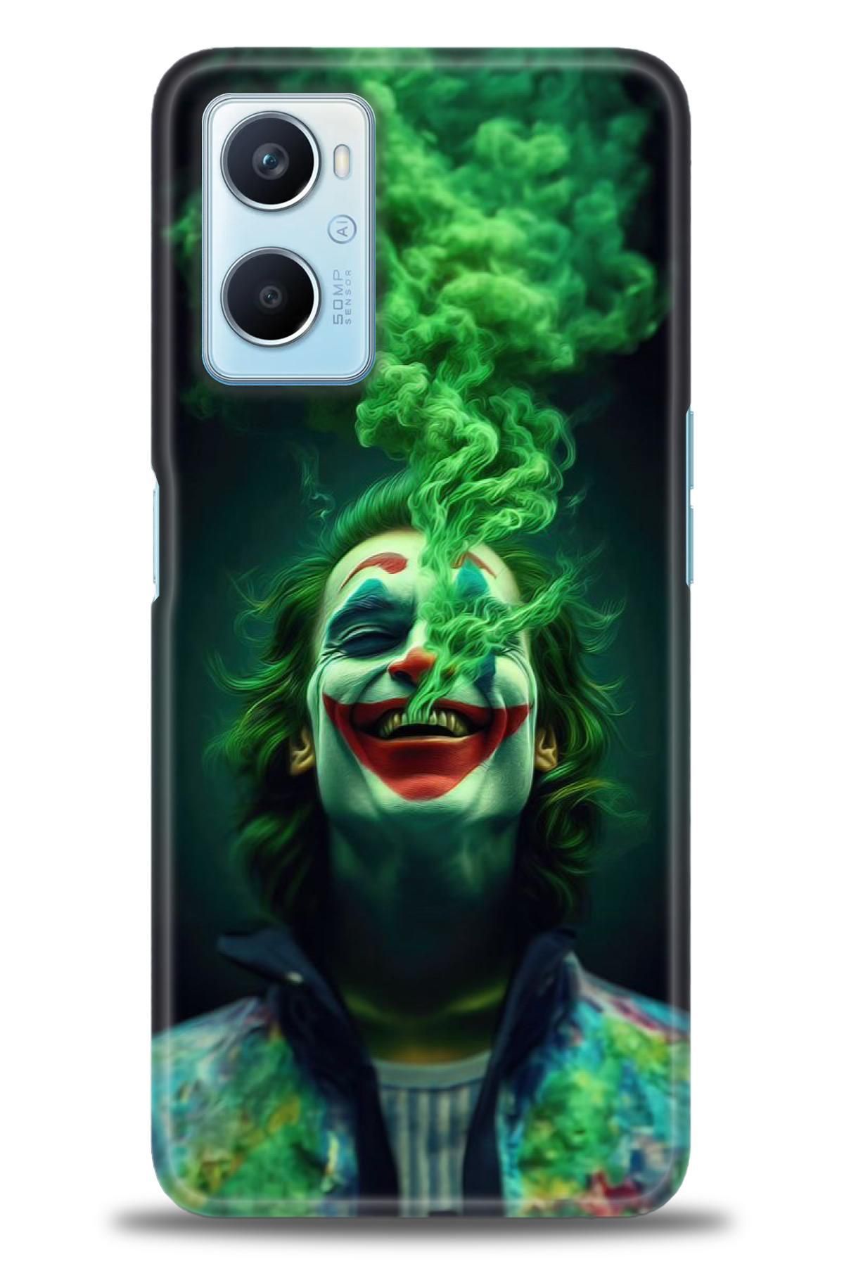 OPPO A96 4G / A36 İle Uyumlu HD Baskılı Silikon Kılıf / ÖzelSeri Oppo - 2197