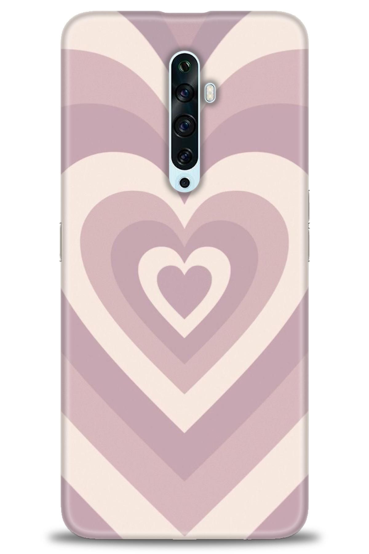 OPPO Reno 2Z İle Uyumlu HD Baskılı Silikon Kılıf / ÖzelSeri Oppo - 2525
