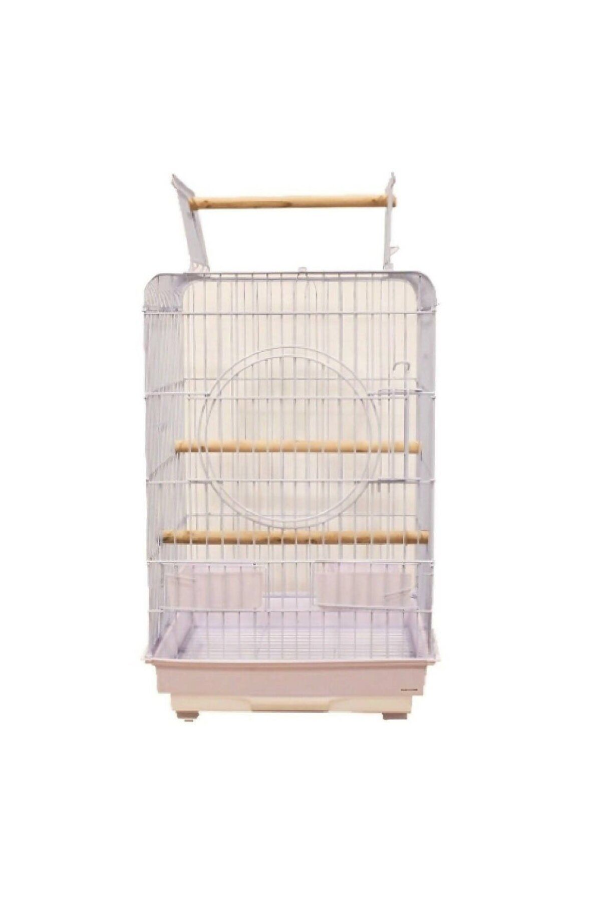 Others-Large Metal Cage for Birds and Parrots 3