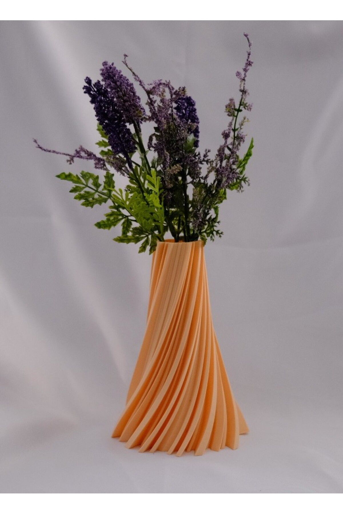 Modelica 3D Basım Spiral Vazo