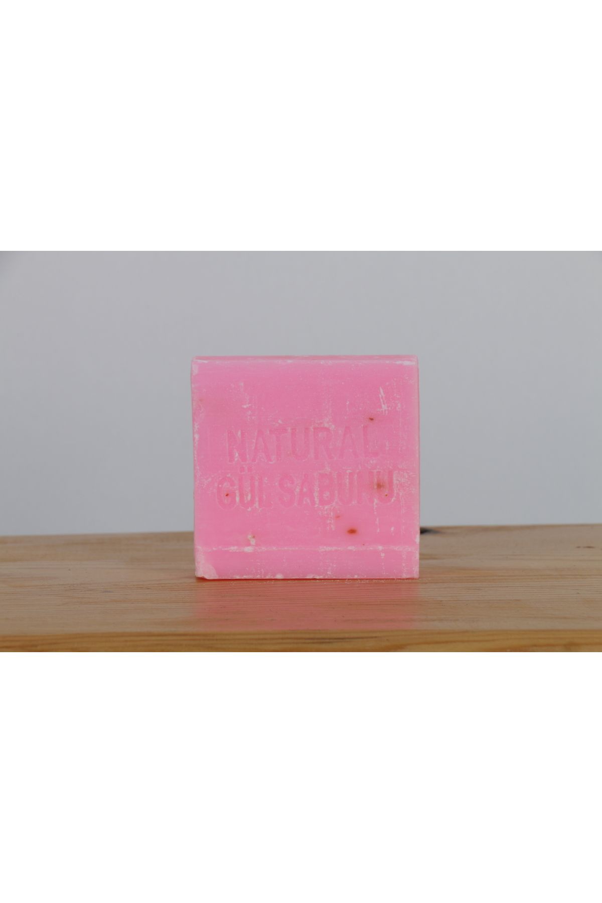 P&B NATUREL NATUREL GÜL SABUN 110 GR