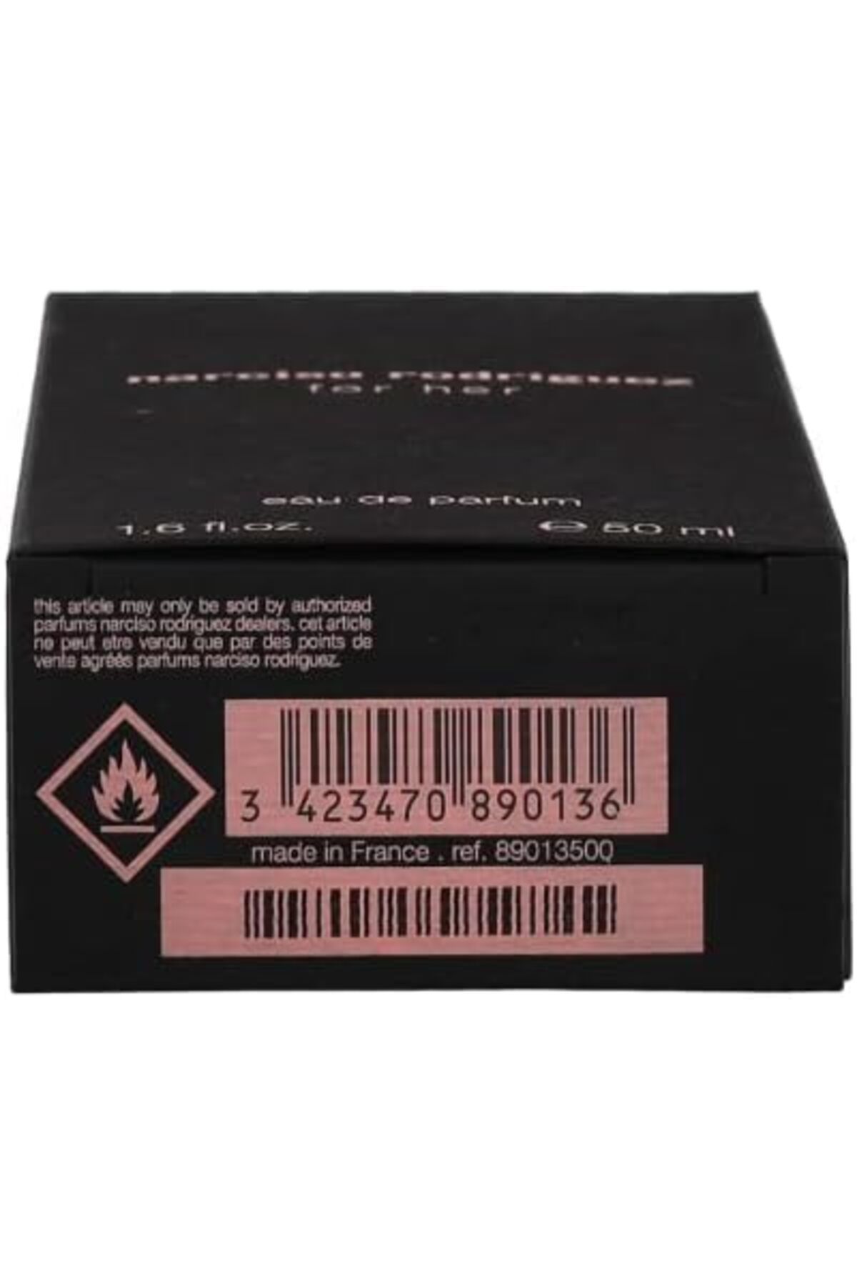 Narciso Rodriguez-for Women - Eau de Parfum - 50ml 5