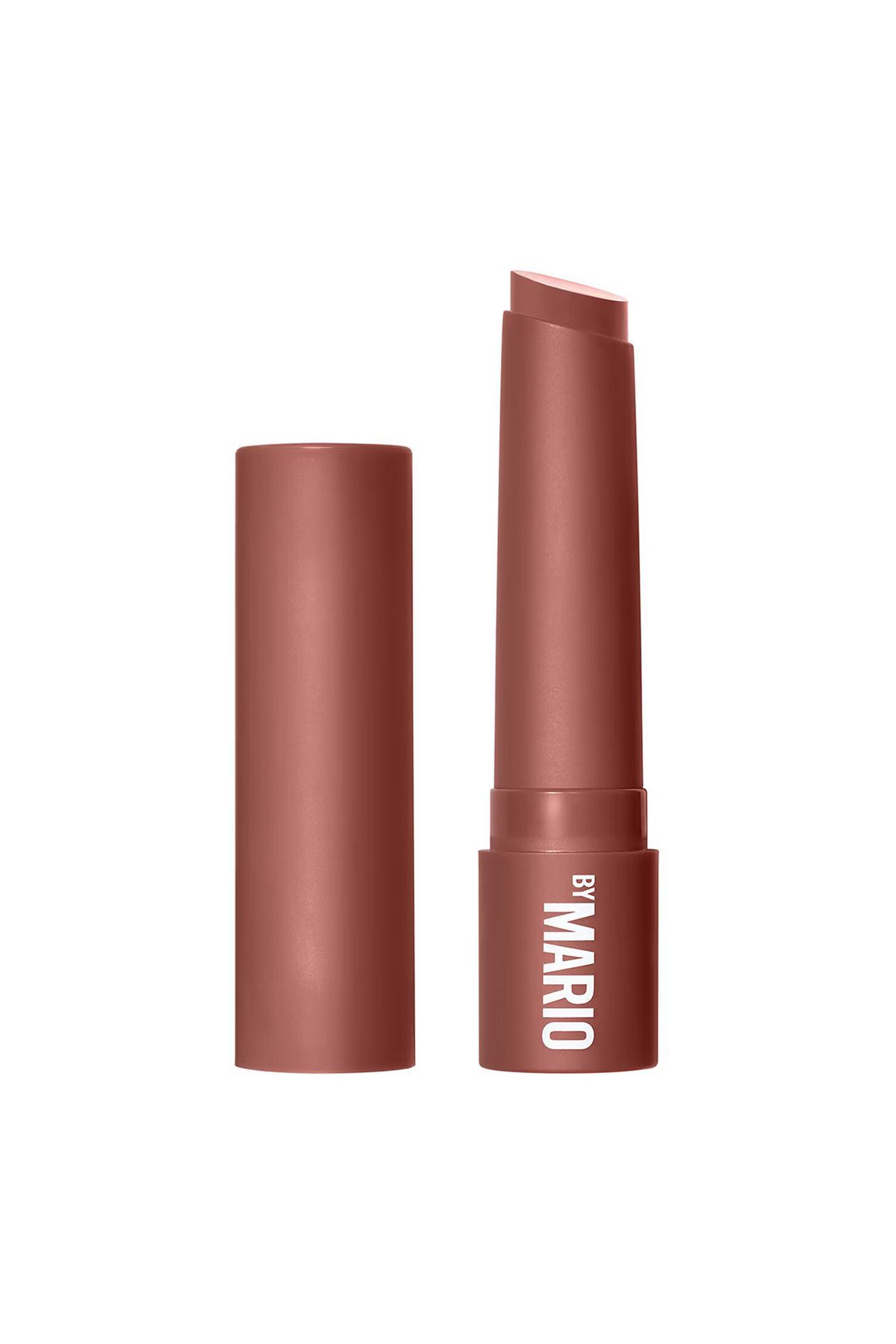 MAKEUP BY MARIO MoistureGlow™ Plumping Lip Serum - Dudak Dolgunlaştırıcı Serum Cinnamon Glow (2,3 g)