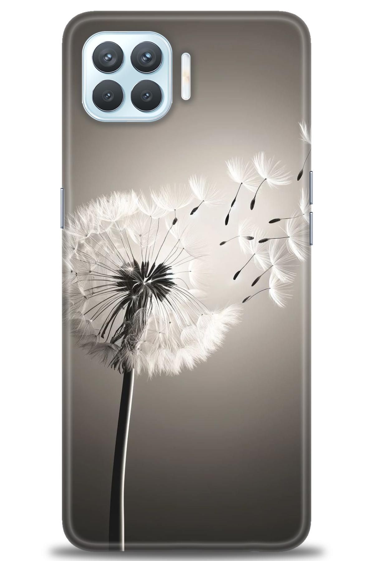 OPPO A73 İle Uyumlu HD Baskılı Desenli Silikon Kılıf - 2389