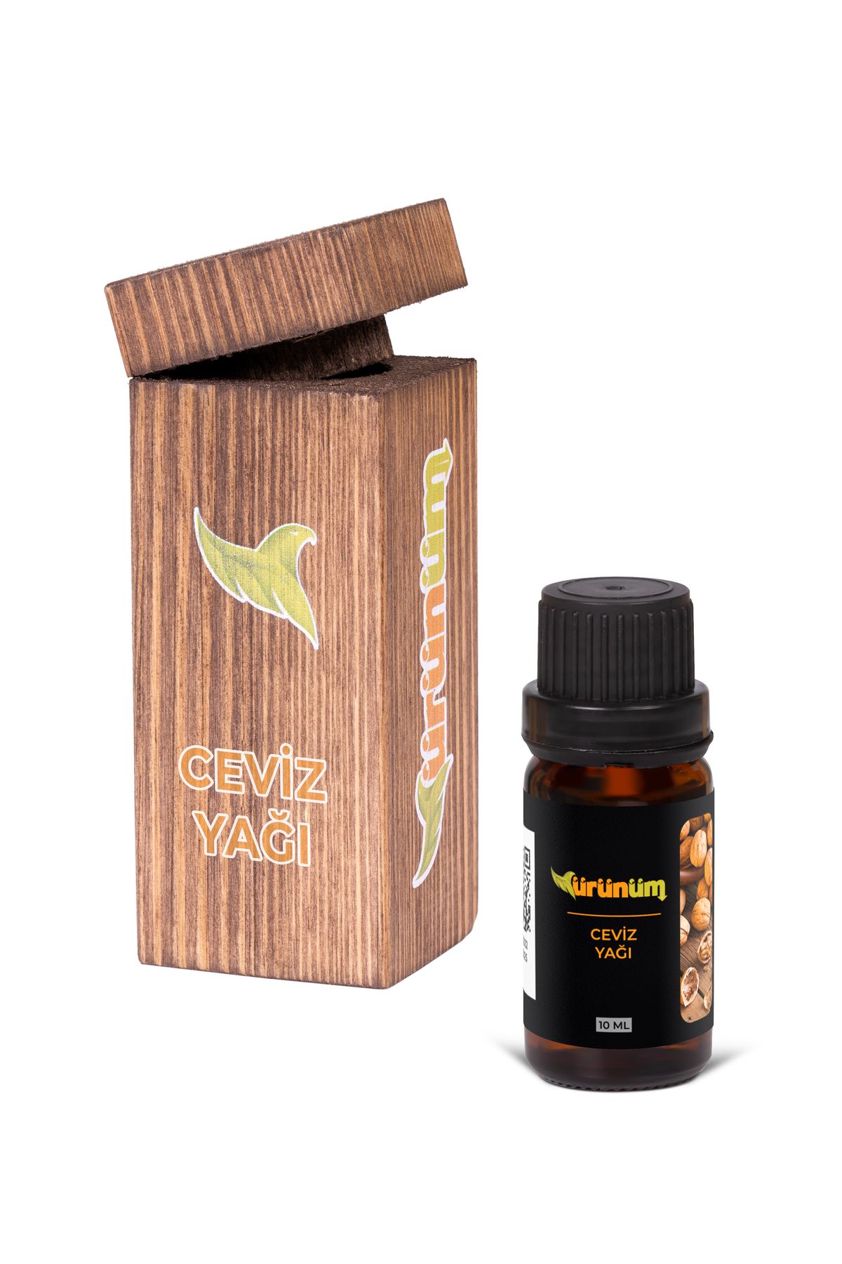 ÜRÜNÜM AKTAR CEVİZ YAĞI 10 ML