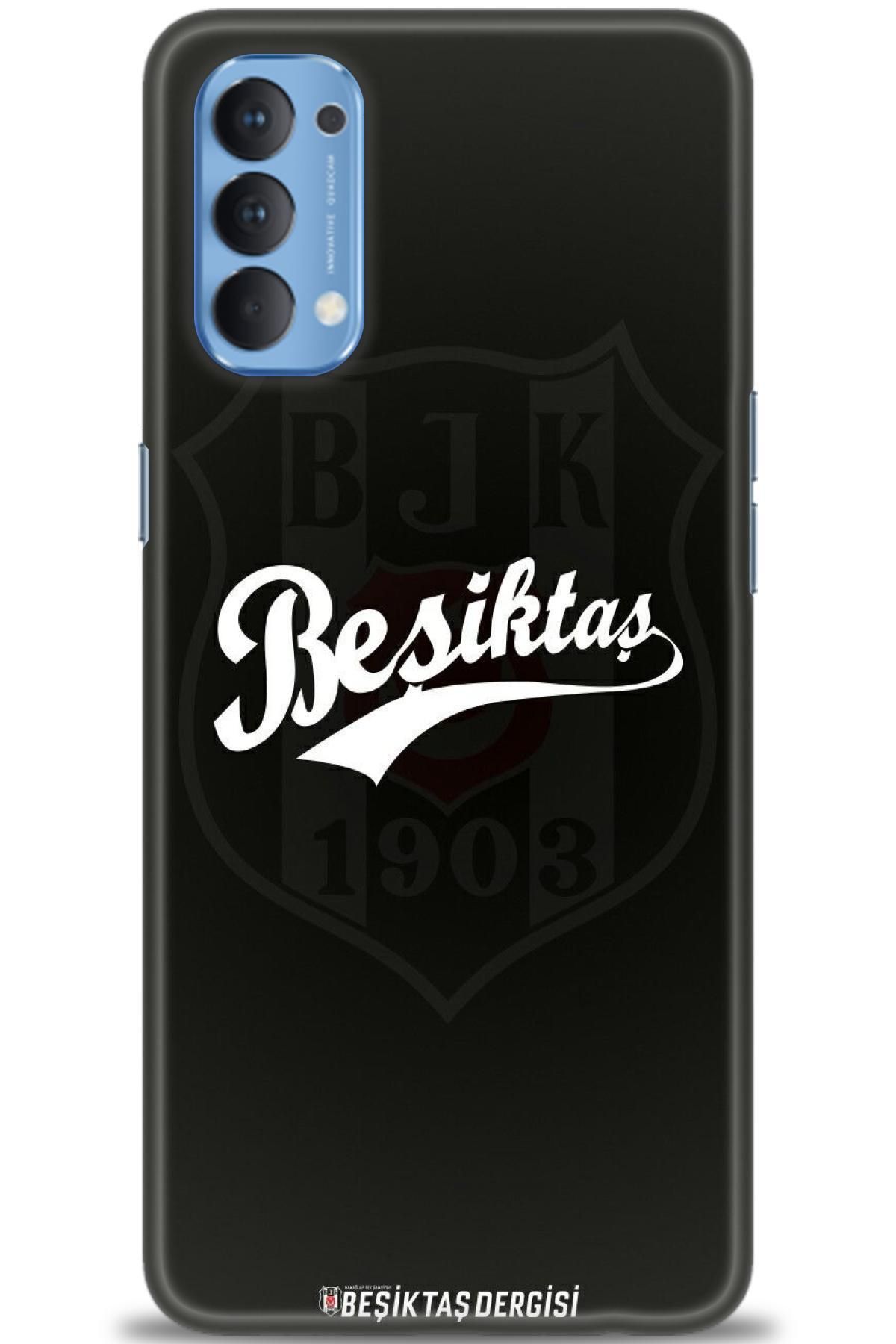 OPPO Reno 4 İle Uyumlu HD Baskılı Desenli Silikon Kılıf - 2190