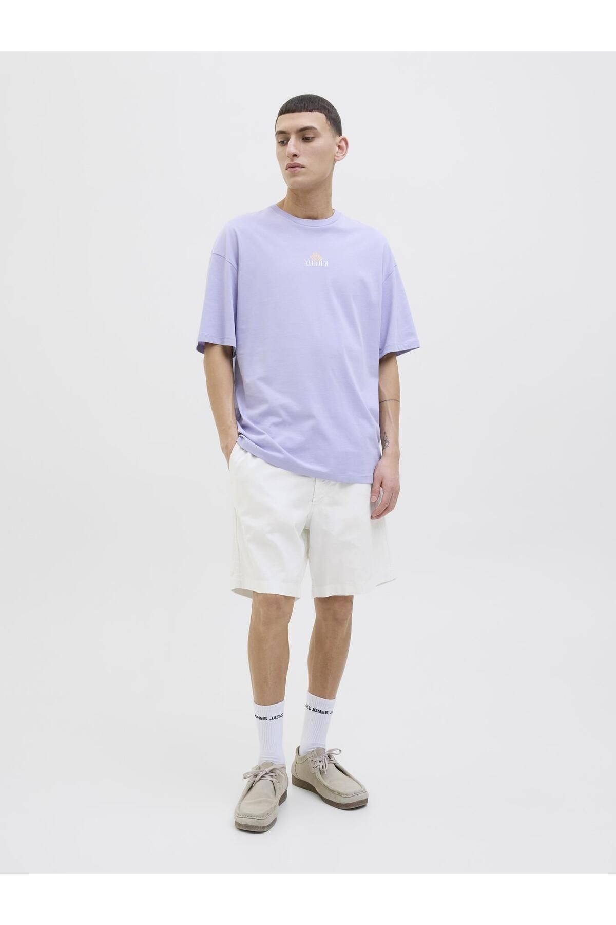 Jack & Jones PSTJAIDEN Hybrid Bondi Short SRT Erkek Şort – Günlük ve Spor Kullanım İçin
