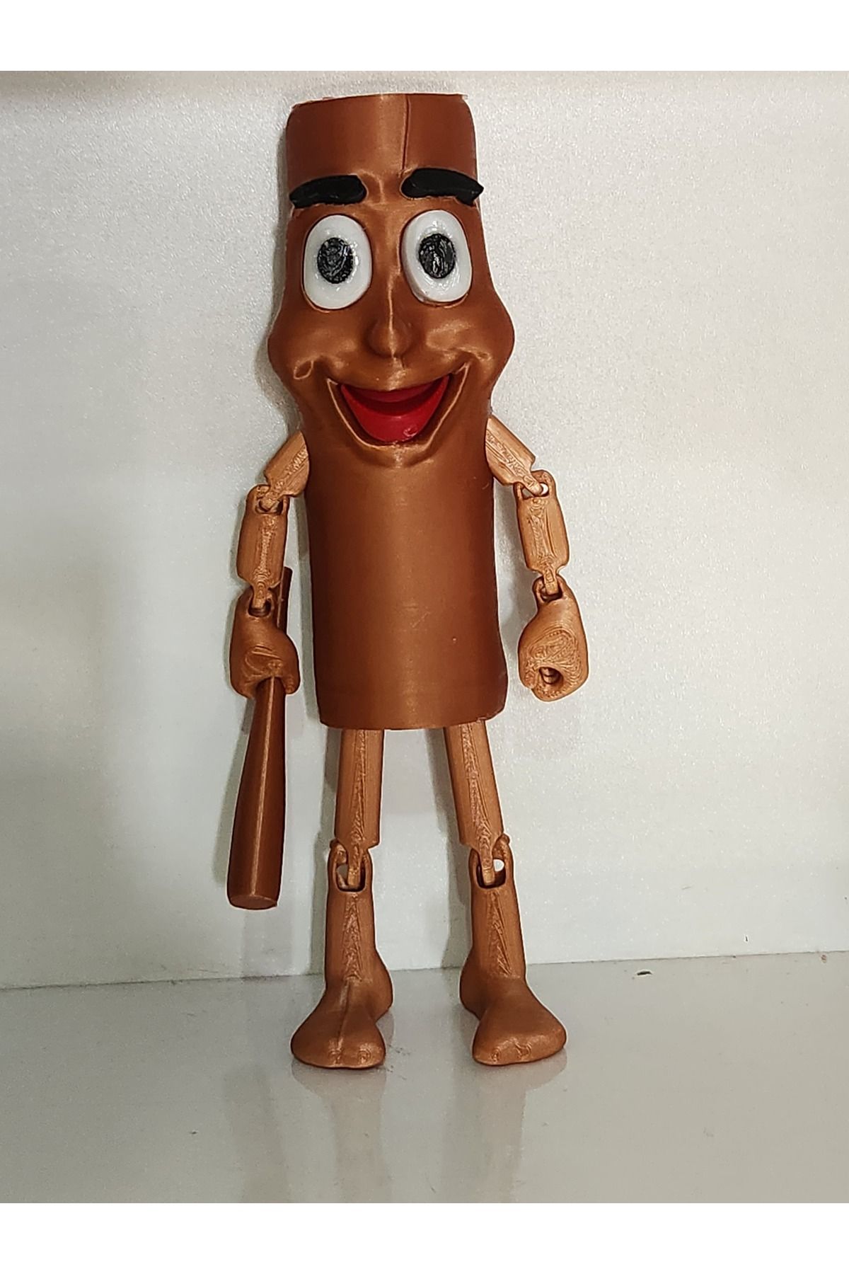 GOGU TOYS TUNG TUNG TUNG SAHUR FİGÜRÜ 20.CM