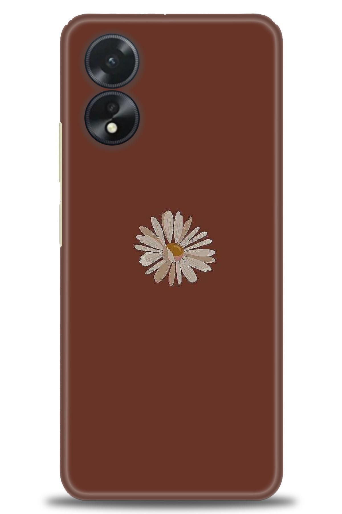 OPPO A38 İle Uyumlu HD Baskılı Desenli Silikon Kılıf - 2440