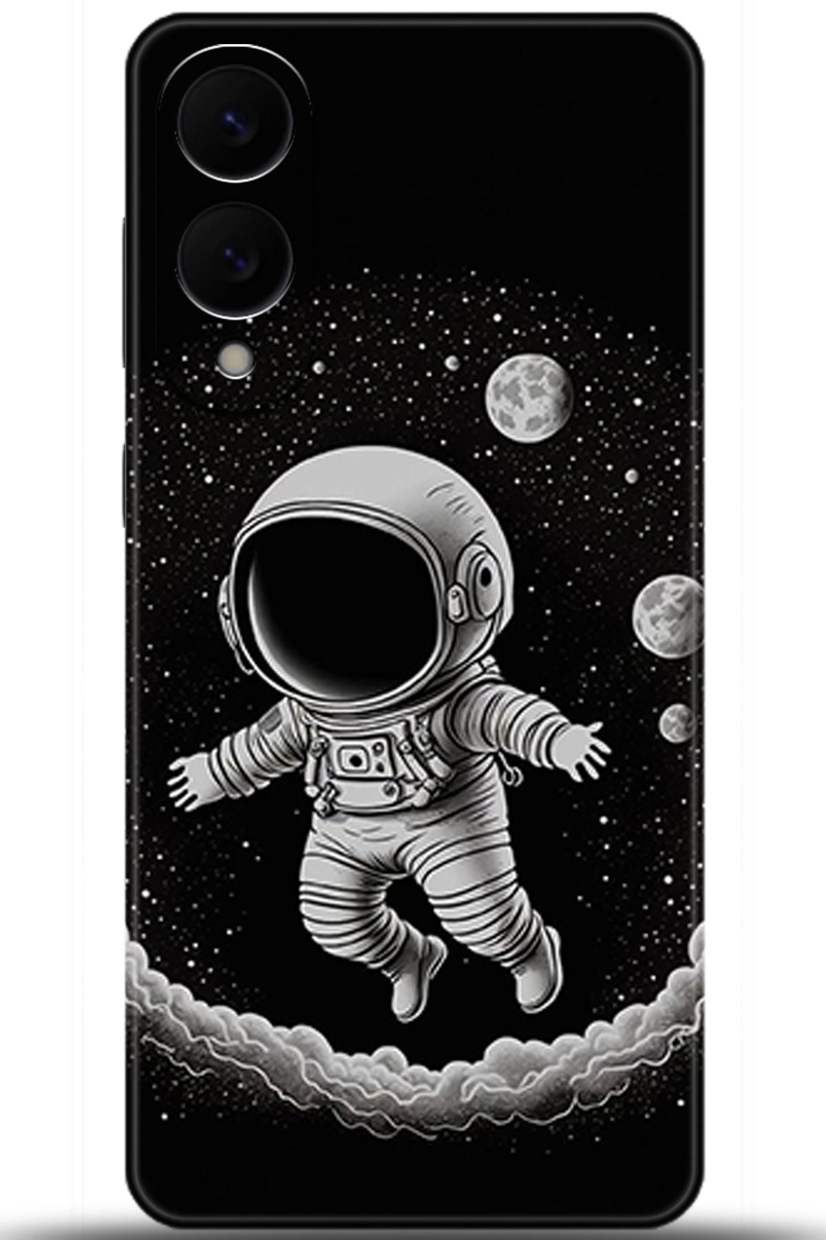 adveksiyon Samsung Galaxy S25 Edge Kılıf HD Baskılı Kılıf - Yours is Someone Else 5241