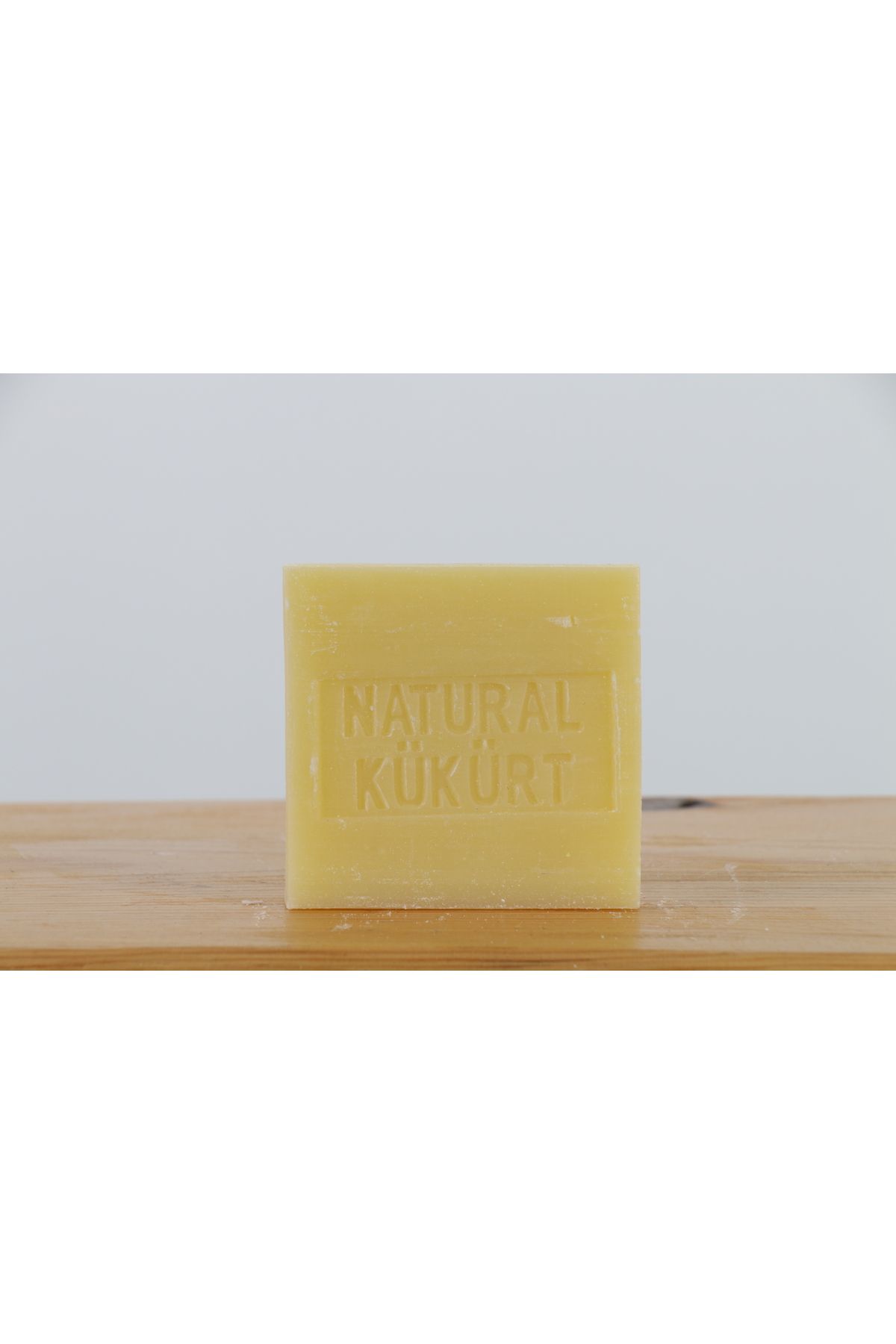 P&B NATUREL NATUREL KÜKÜRT SABUN 110 GR
