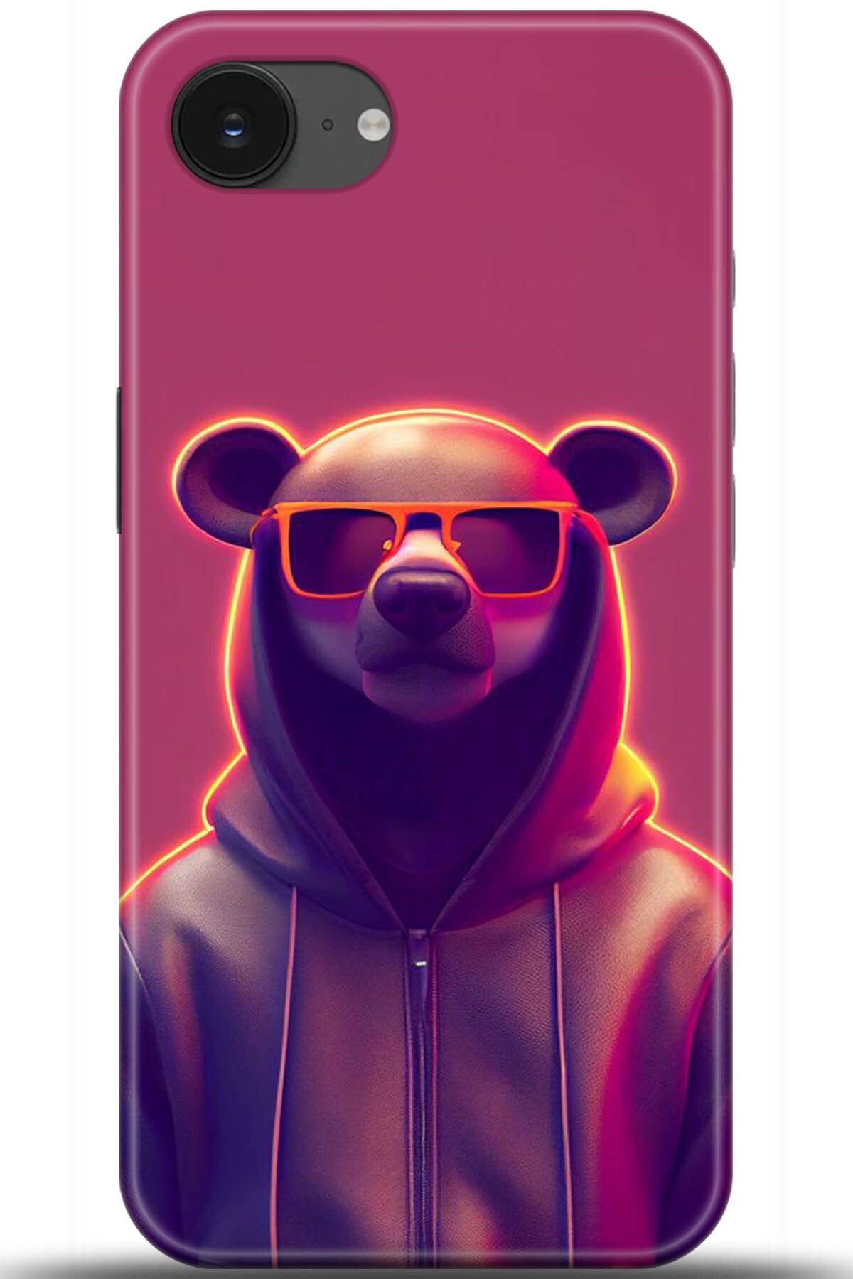 Noprin Apple iPhone 16e Kılıf HD Baskılı Kılıf - Yours is Someone Else 5212