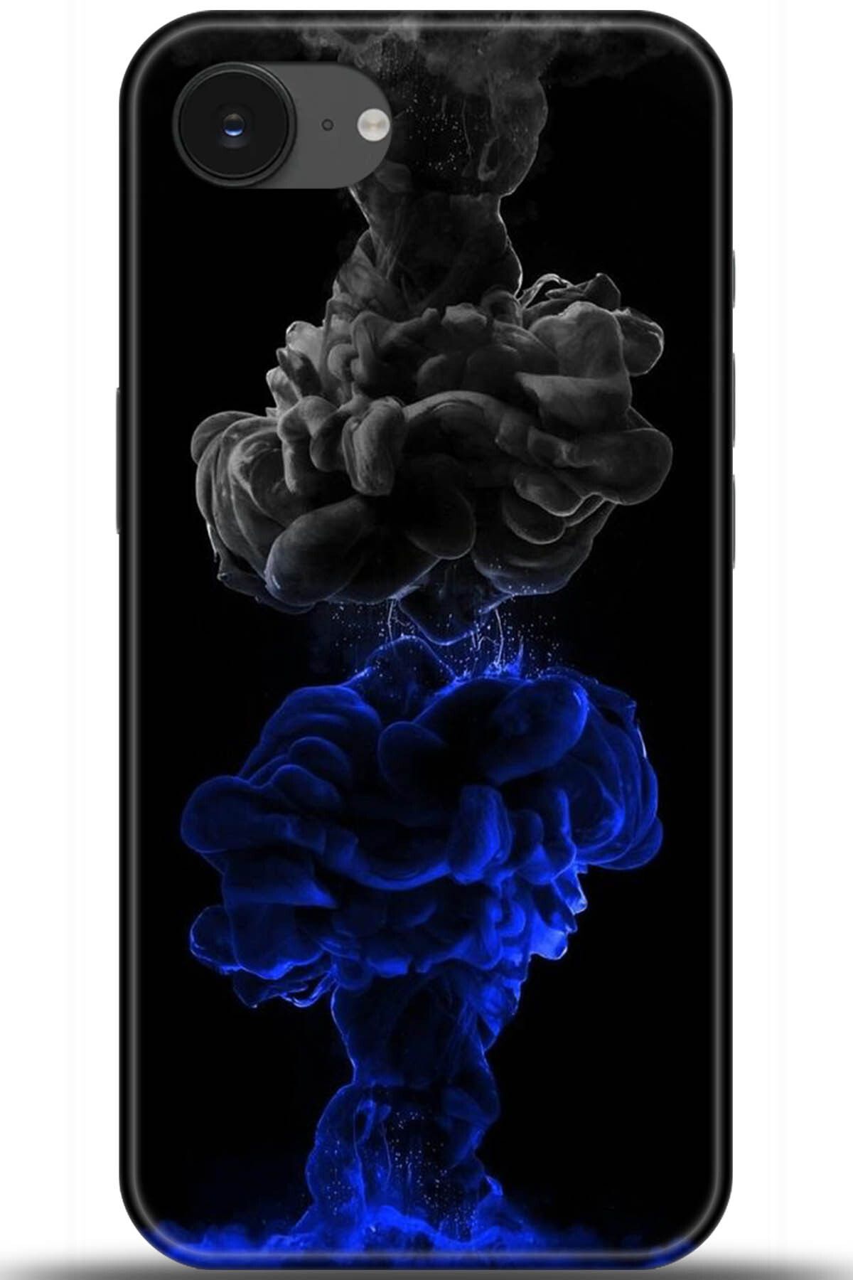 Noprin Apple iPhone 16e Kılıf HD Baskılı Kılıf - Yours is Someone Else 5240