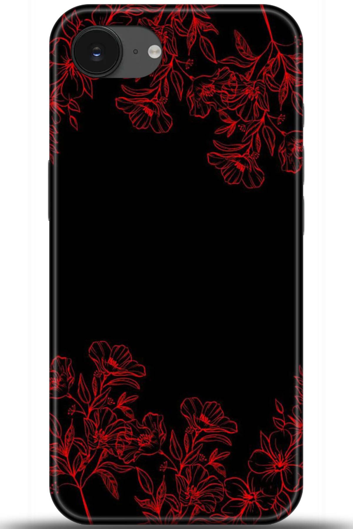 Noprin Apple iPhone 16e Kılıf HD Baskılı Kılıf - Yours is Someone Else 5149