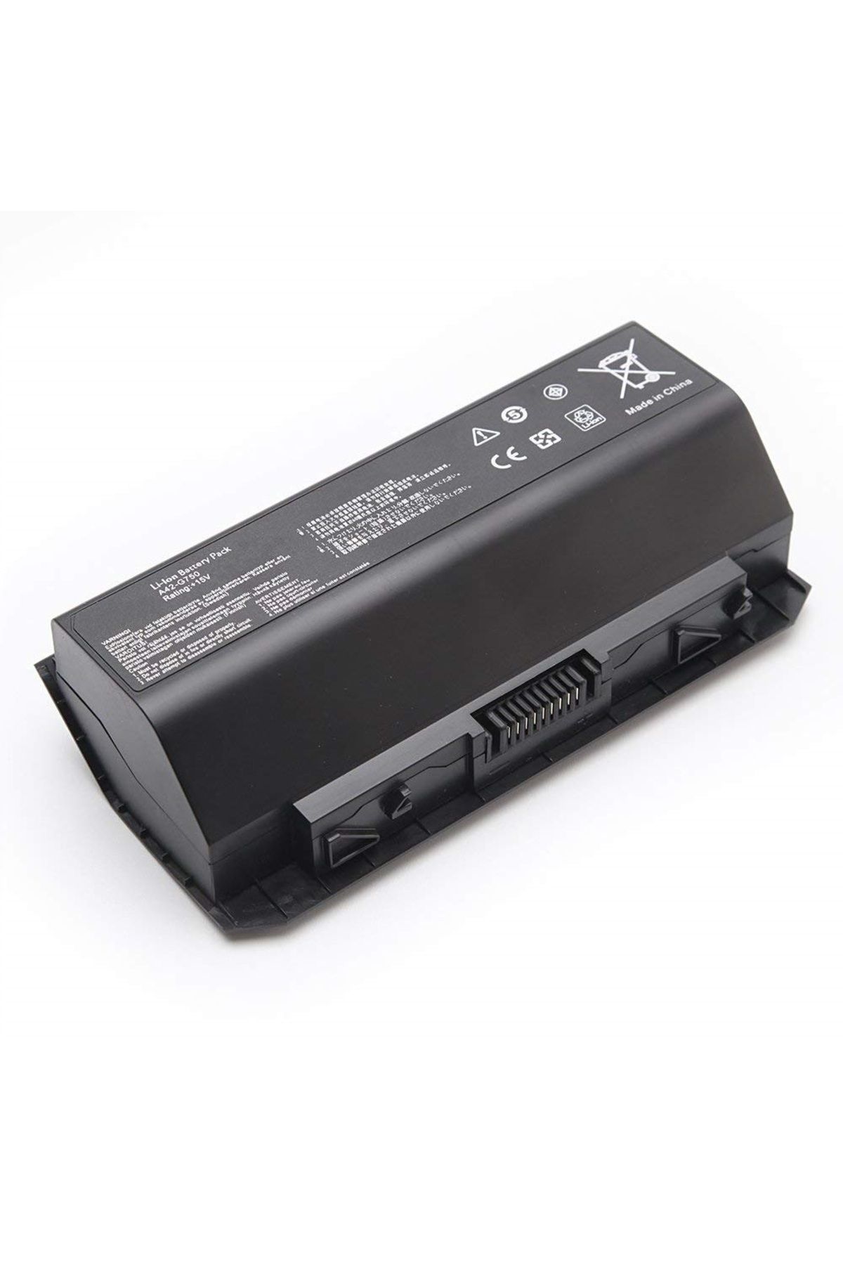 OEM Asu s RO G G750JH-CV041H, G750JH-CV067H, G750JH-DB71 Uyumlu Laptop Batarya