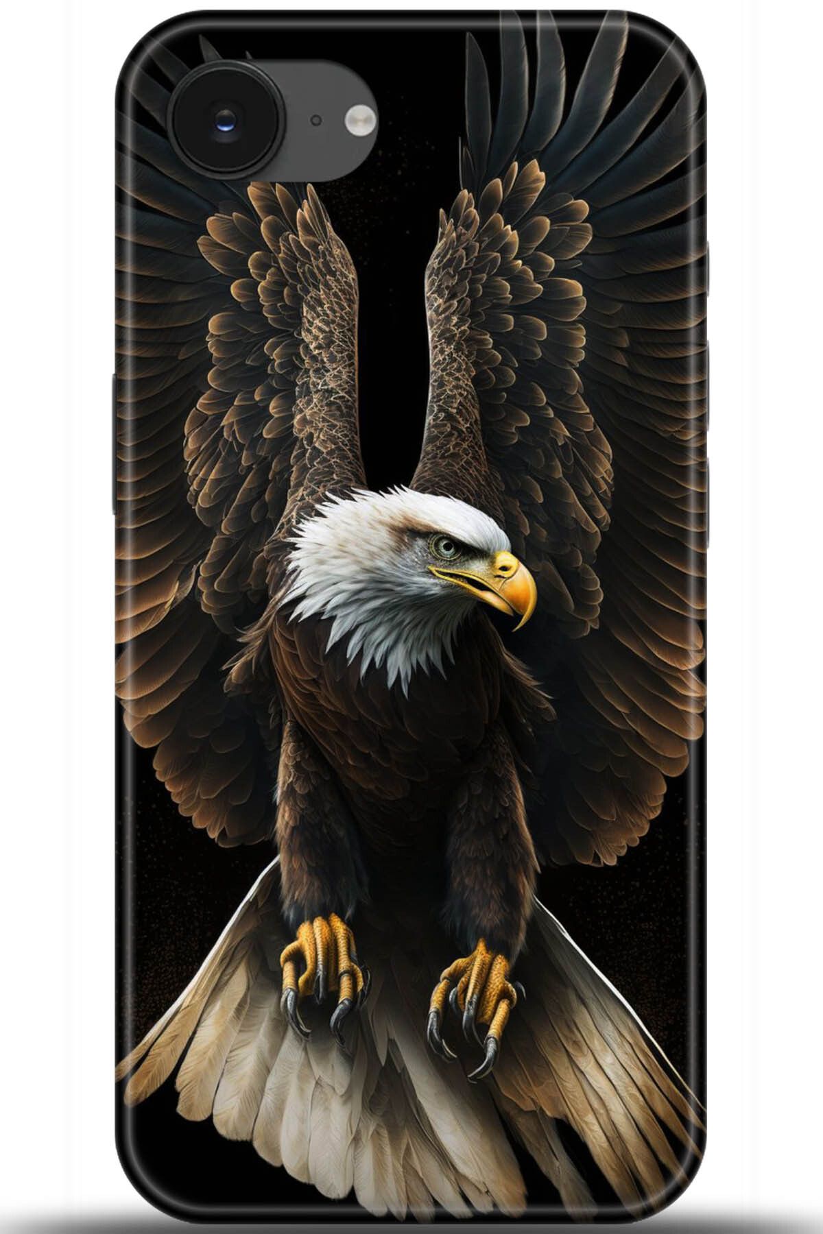 Noprin Apple iPhone 16e Kılıf HD Baskılı Kılıf - Yours is Someone Else 5175