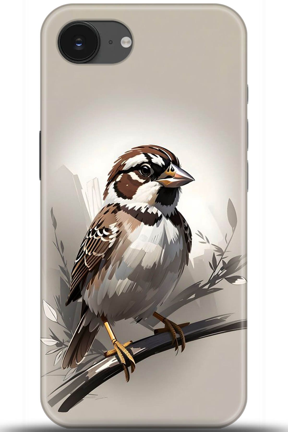 adveksiyon Apple iPhone 16e Kılıf HD Baskılı Kılıf - Yours is Someone Else 5258