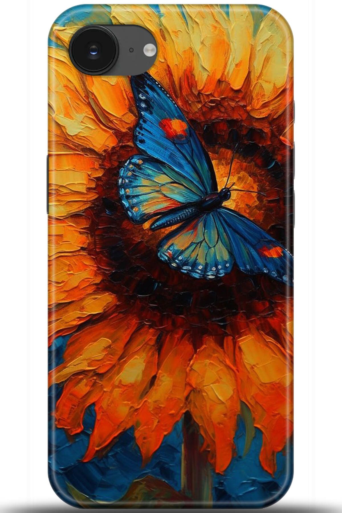 adveksiyon Apple iPhone 16e Kılıf HD Baskılı Kılıf - Yours is Someone Else 5251