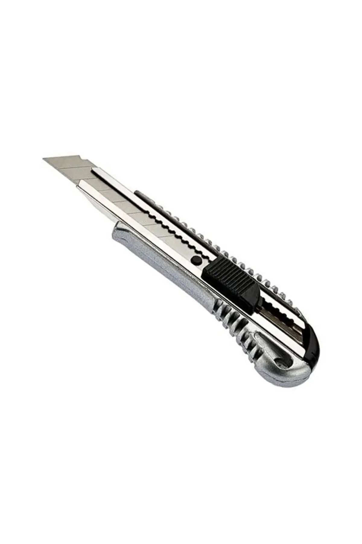 STOREMAX 18X0.5MM ALÜMİNYUM GÖVDE METAL MAKET BIÇAĞI (5047)