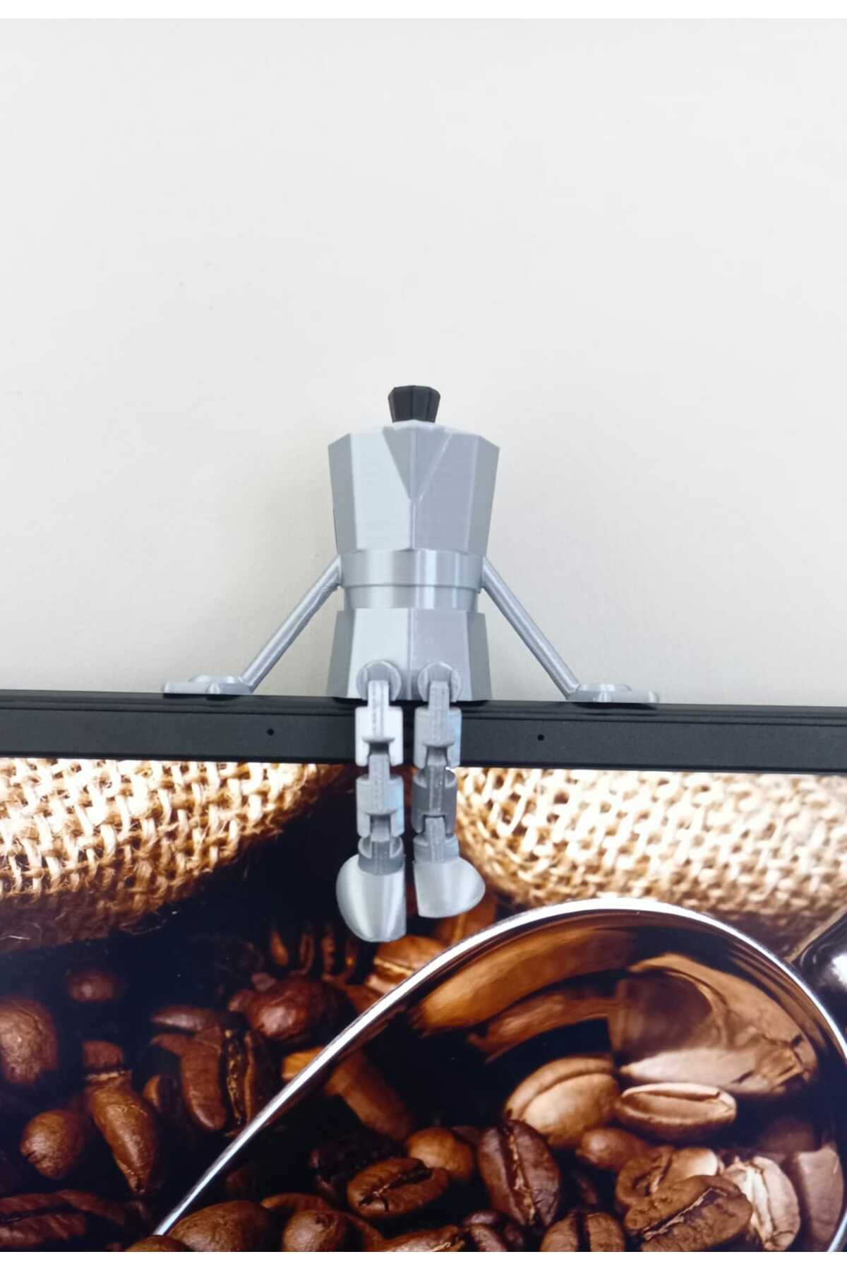selmanbey Moka Pot Figür - Kahve Köşesi