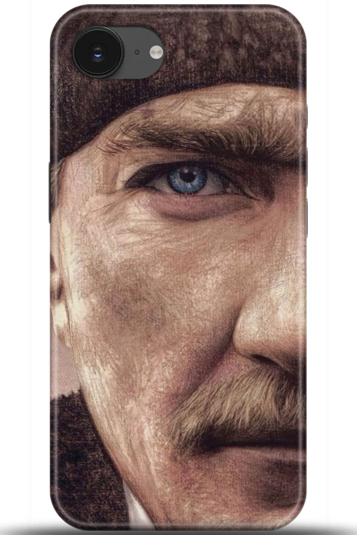 adveksiyon Apple iPhone 16e Kılıf HD Baskılı Kılıf - Yours is Someone Else 5008