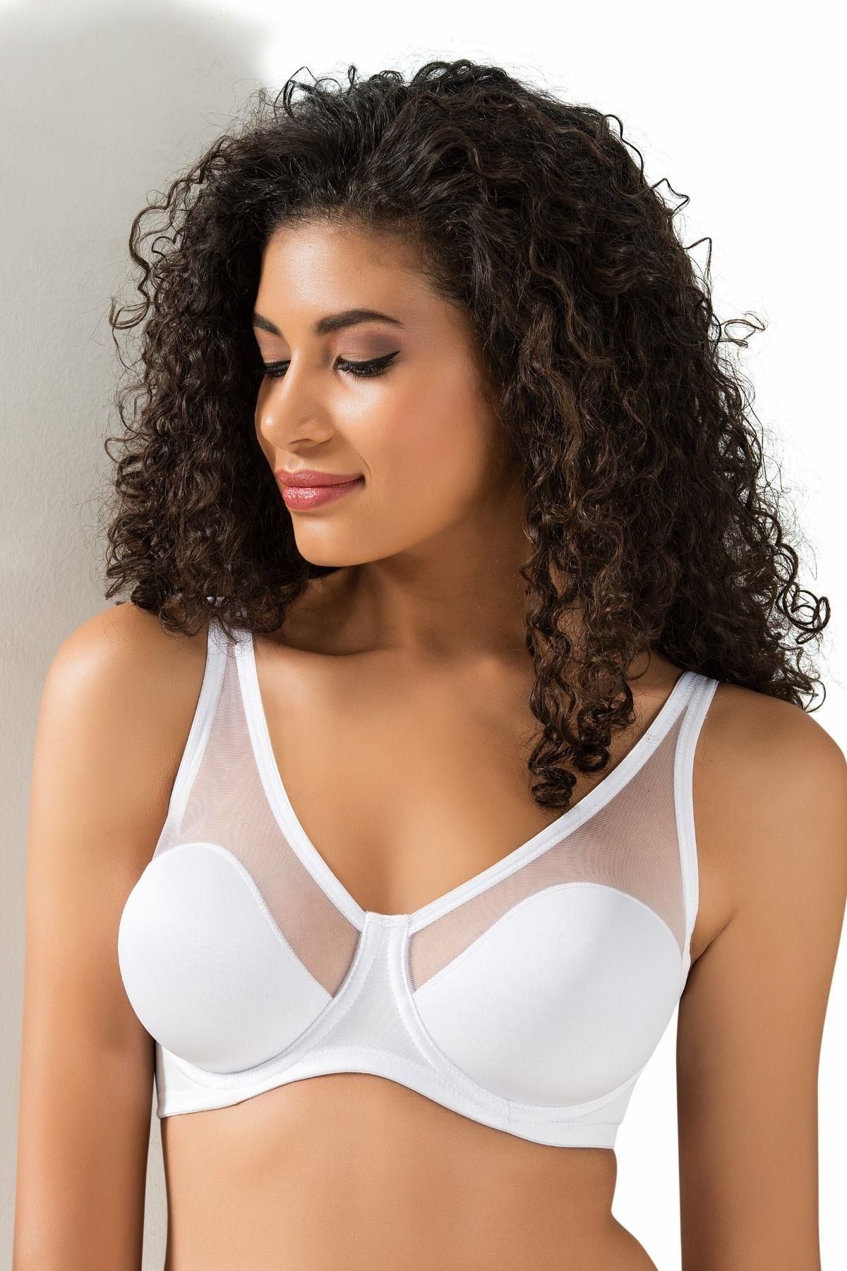 Shop58 9200 LE JARDIN TÜL KAPLI SOFT D CUP SÜTYEN