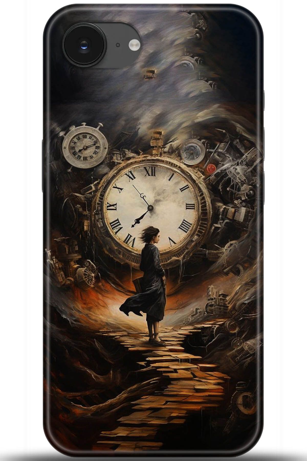 adveksiyon Apple iPhone 16e Kılıf HD Baskılı Kılıf - Yours is Someone Else 5252