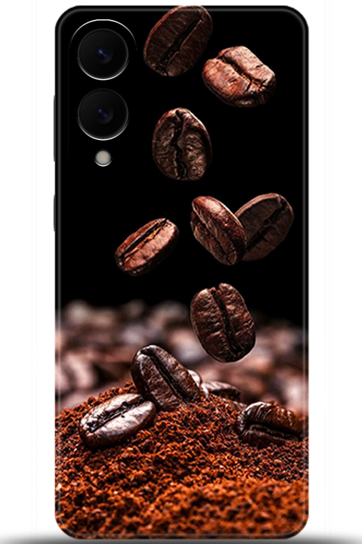 adveksiyon Samsung Galaxy S25 Edge Kılıf HD Baskılı Kılıf - Yours is Someone Else 5624