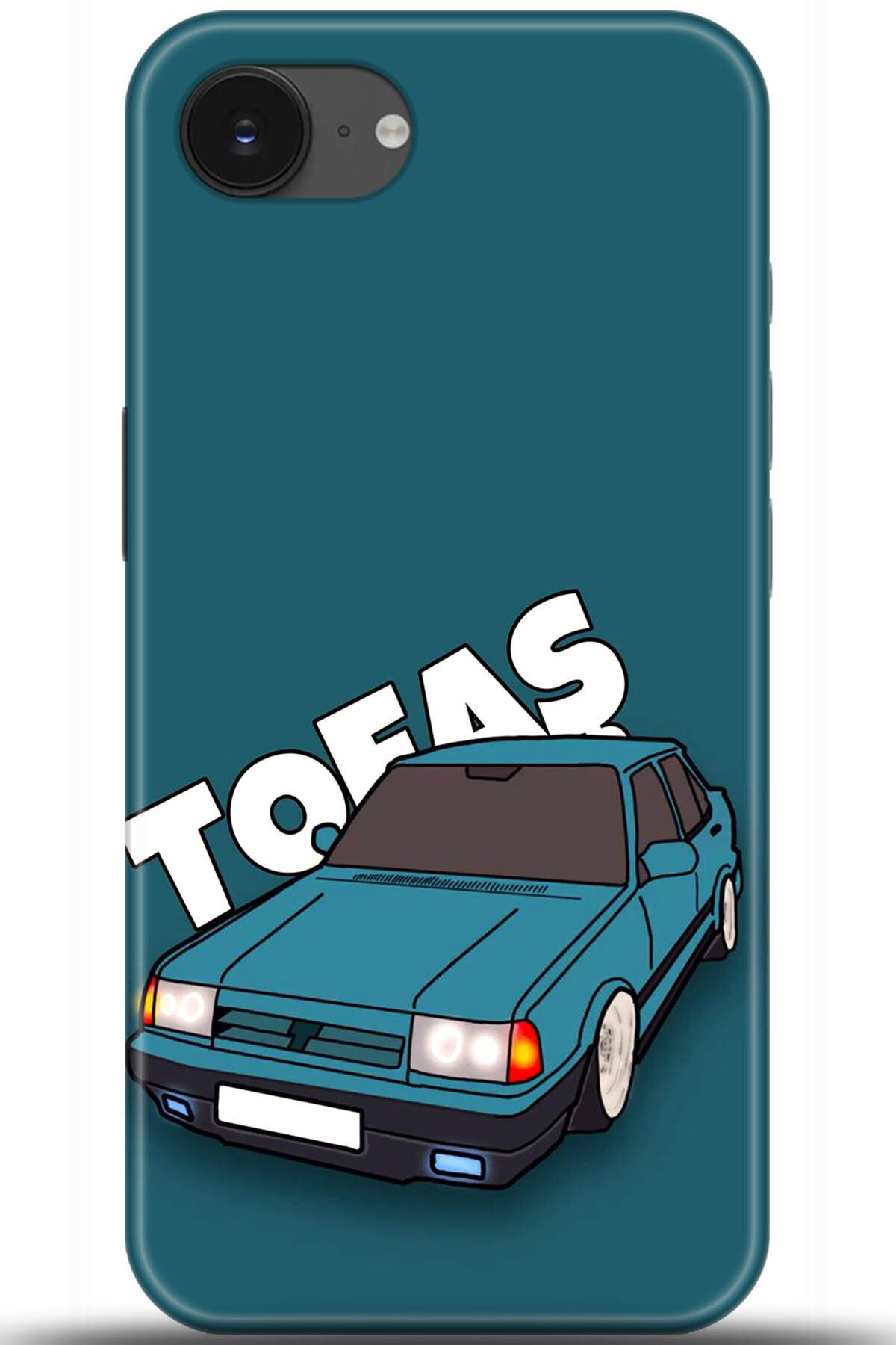 adveksiyon Apple iPhone 16e Kılıf HD Baskılı Kılıf - Yours is Someone Else 5604