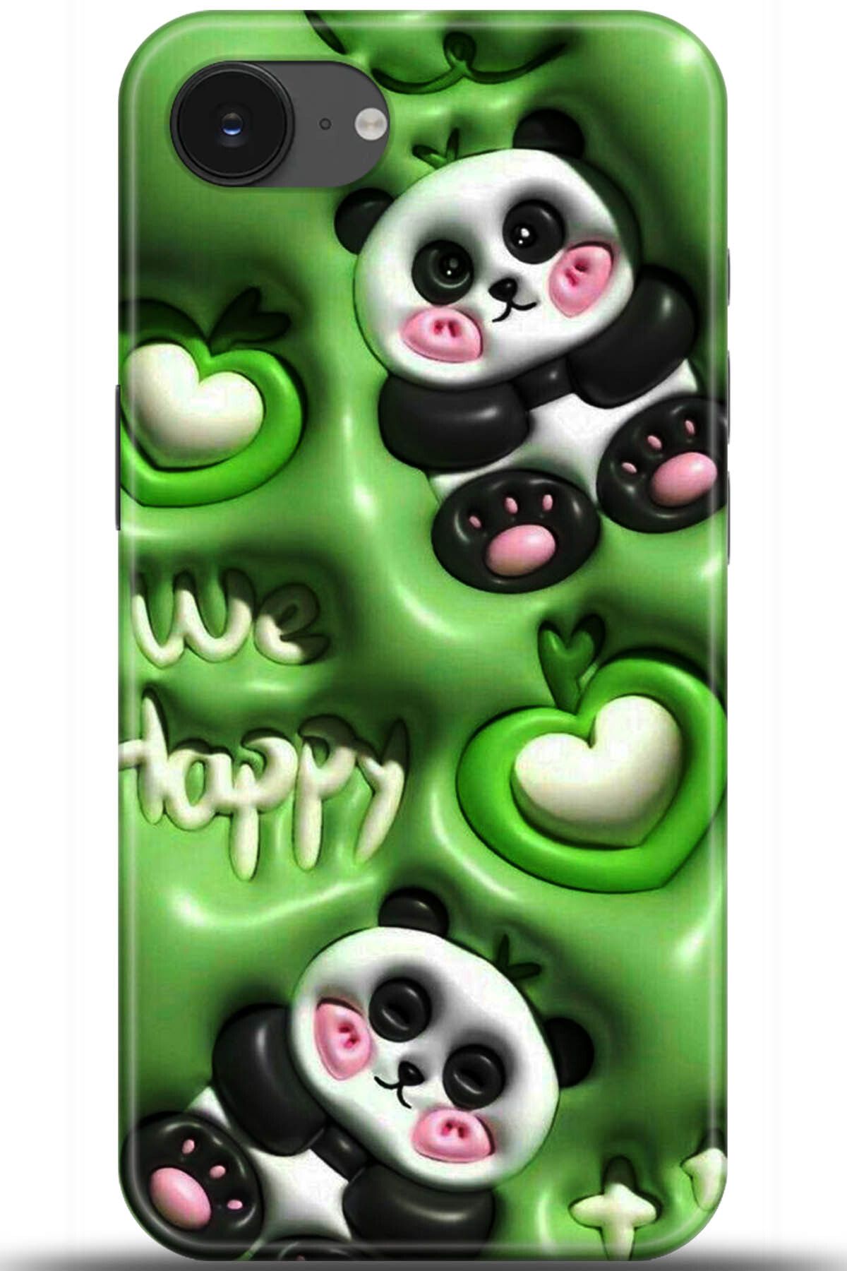 Noprin Apple iPhone 16e Kılıf HD Baskılı Kılıf - Yours is Someone Else 5496