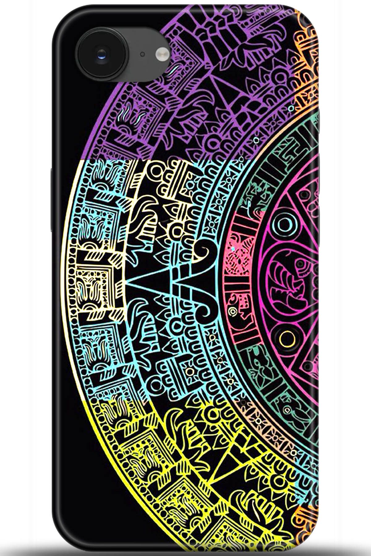 Noprin Apple iPhone 16e Kılıf HD Baskılı Kılıf - Yours is Someone Else 5554