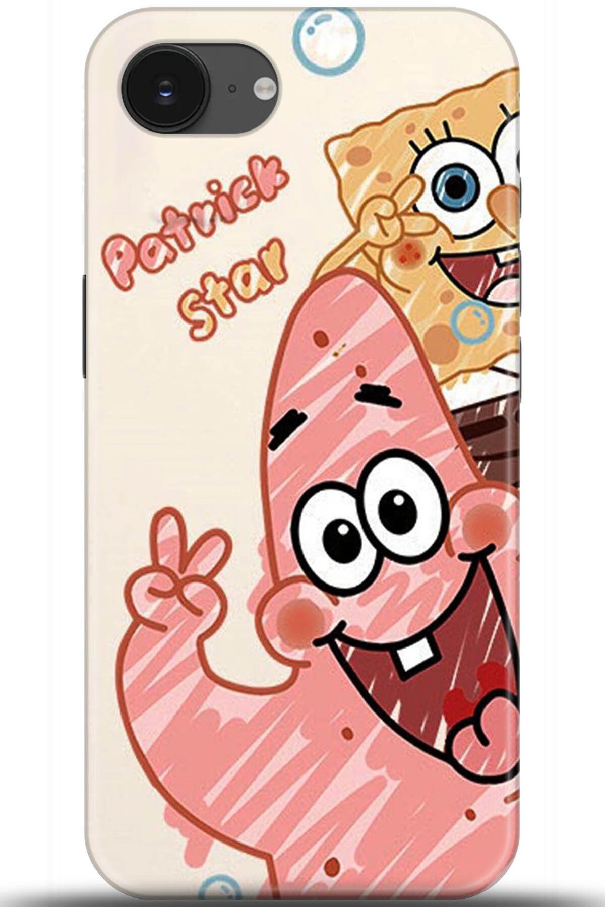 adveksiyon Apple iPhone 16e Kılıf HD Baskılı Kılıf - Yours is Someone Else 5262
