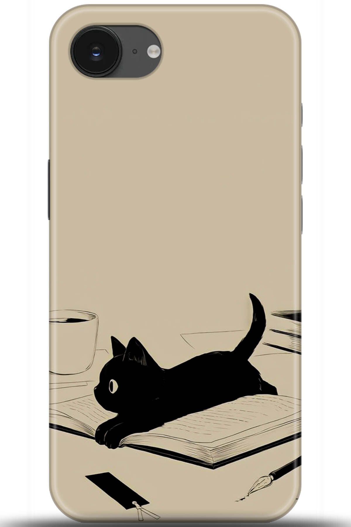 adveksiyon Apple iPhone 16e Kılıf HD Baskılı Kılıf - Yours is Someone Else 5603