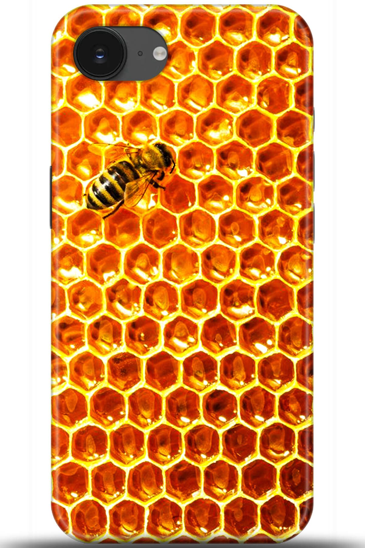 Noprin Apple iPhone 16e Kılıf HD Baskılı Kılıf - Yours is Someone Else 5549