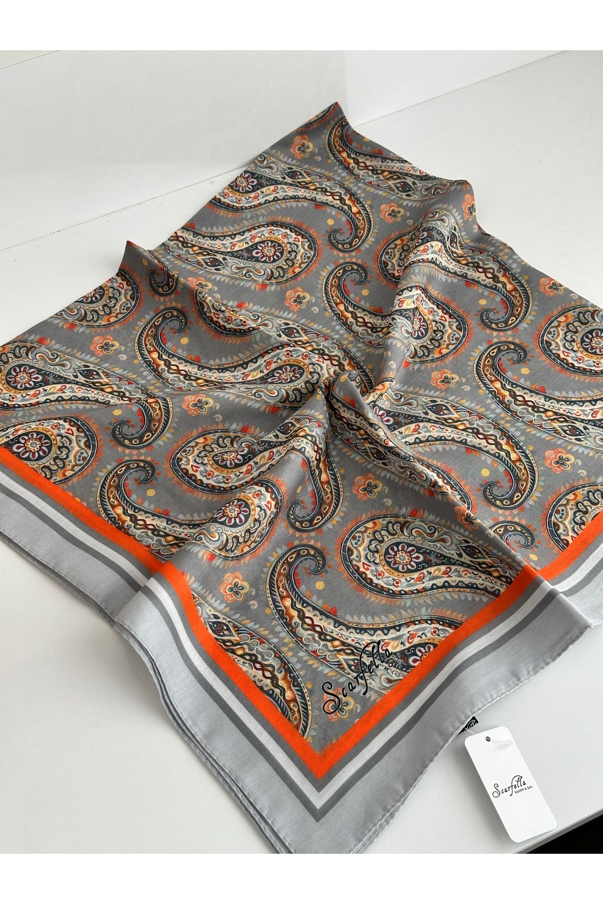 scarfella soft eşarp
