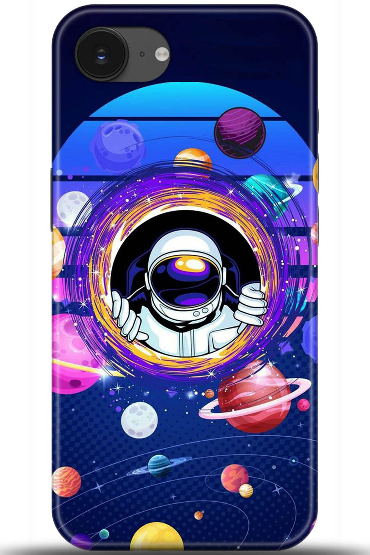 Noprin Apple iPhone 16e Kılıf HD Baskılı Kılıf - Yours is Someone Else 5228