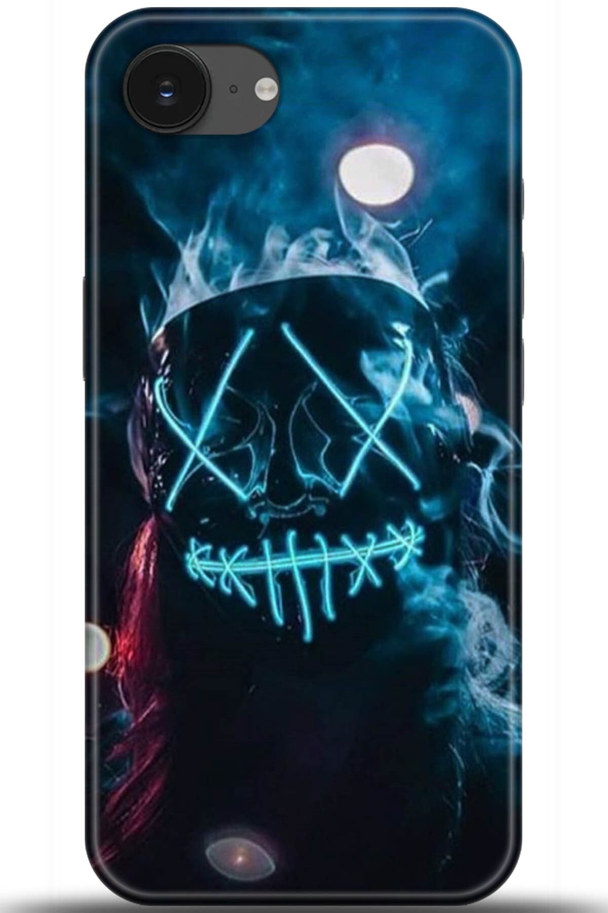 Noprin Apple iPhone 16e Kılıf HD Baskılı Kılıf - Yours is Someone Else 5151