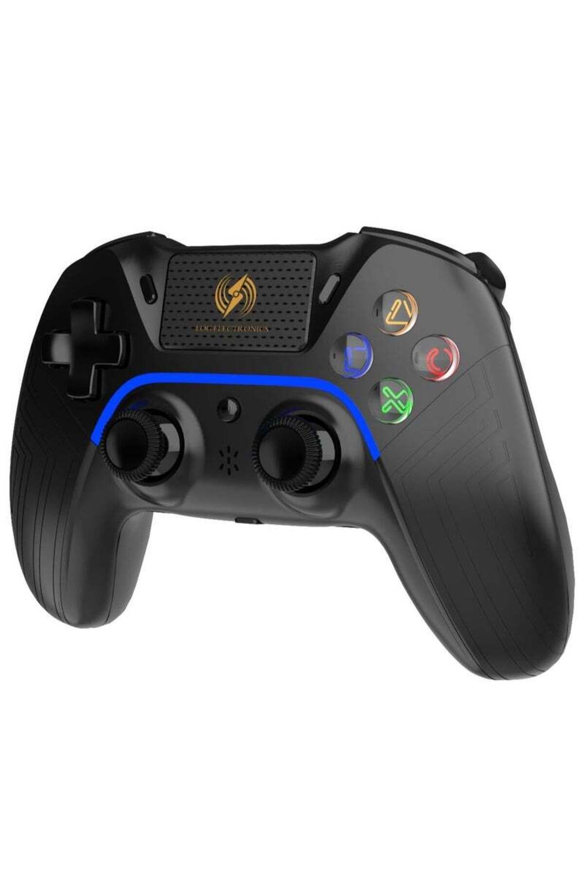 Generic-Wireless Controller For PS4, PS3, PC, iOS & Android 5