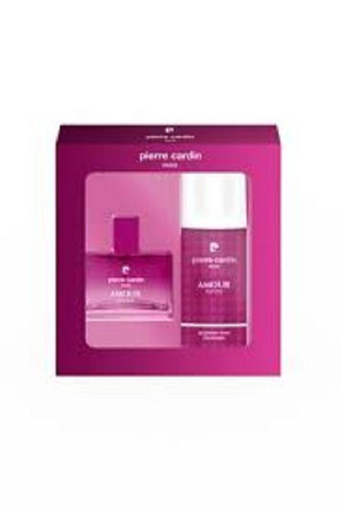 Pierre Cardin Amour Infini 50 ml Kadın Edp Parfüm & 150 ml Deodorant Parfüm Seti